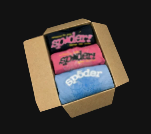 SPDER BOX
