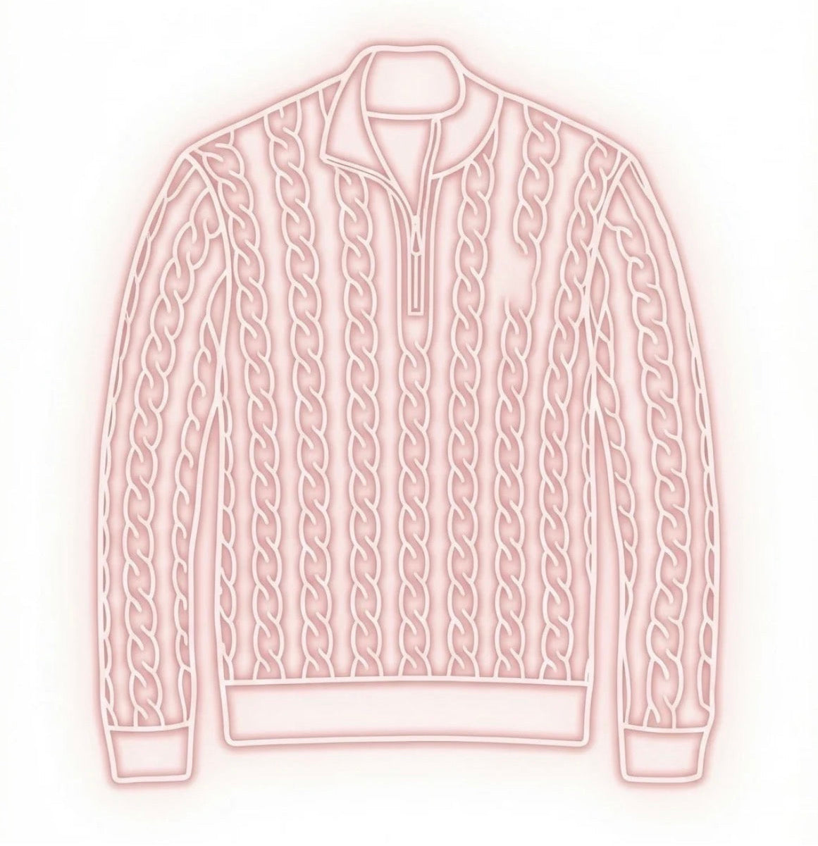 Quarter zip supplier