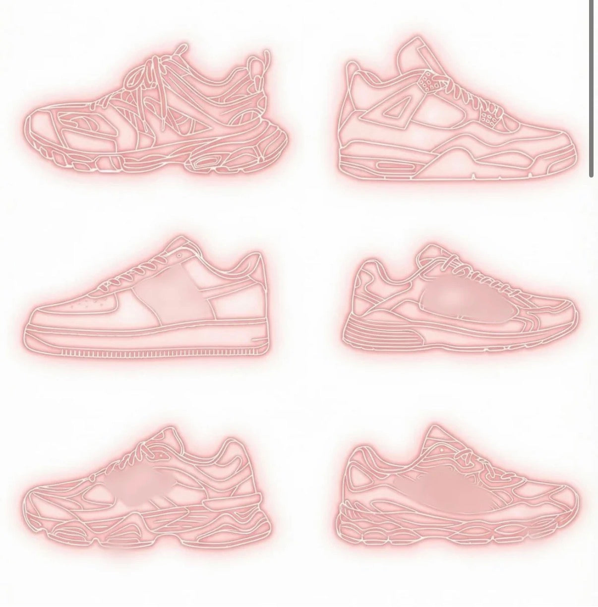 Shoe bundle