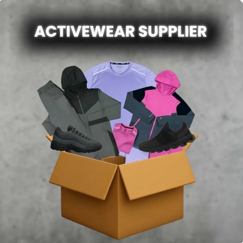 Activewear supplier