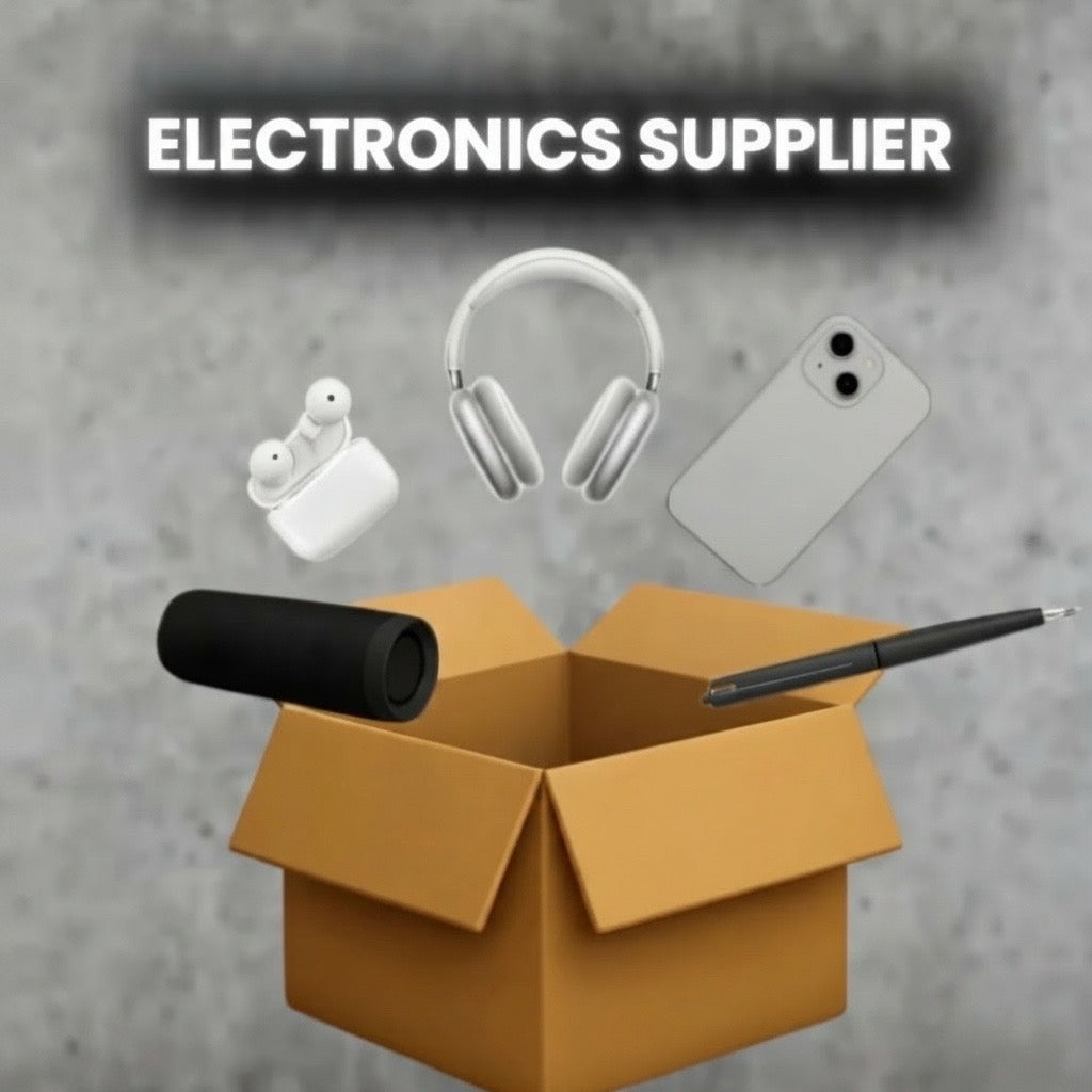 Electronics supplier