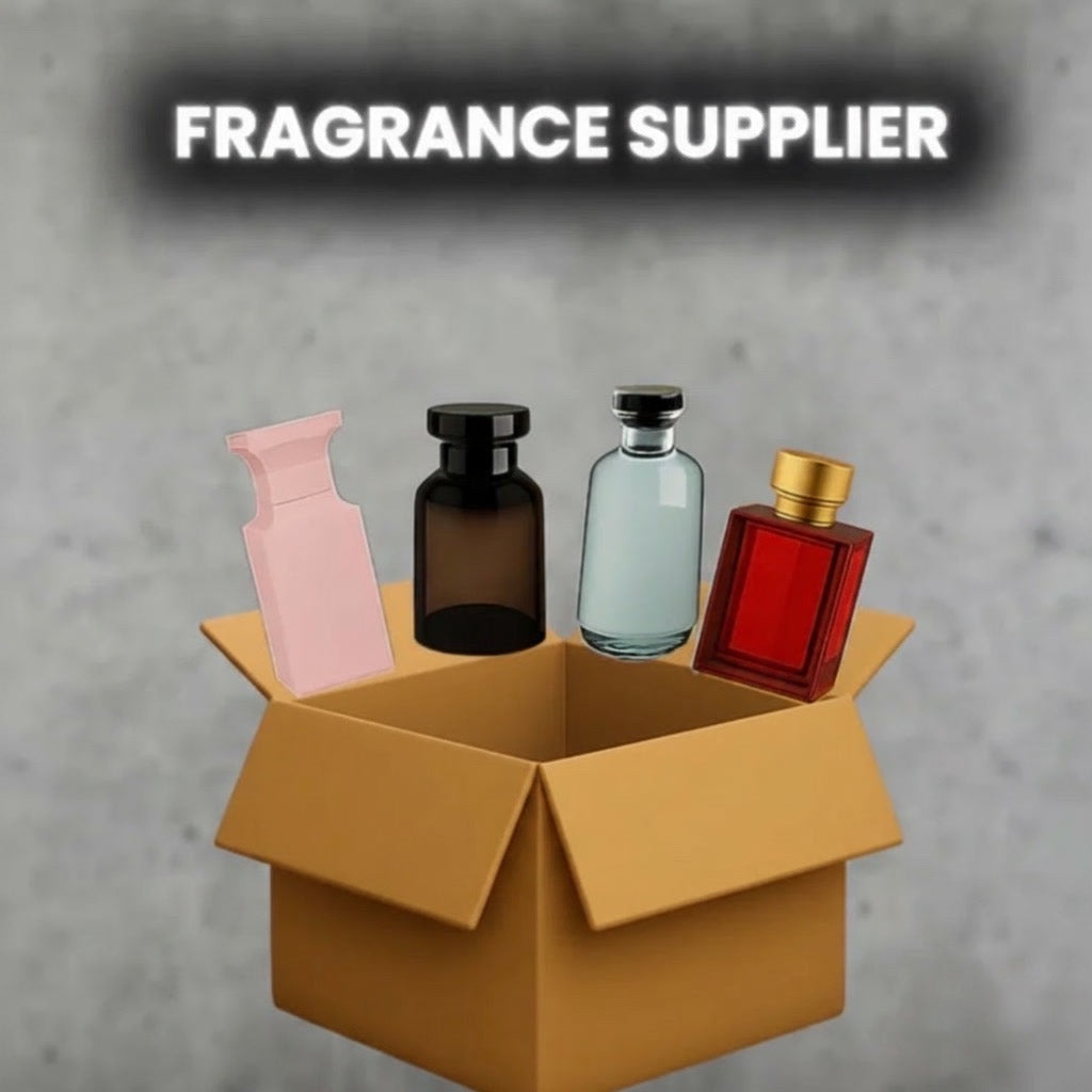 Fragrance supplier