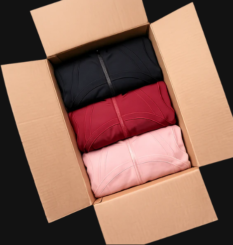 LULEMON BOX
